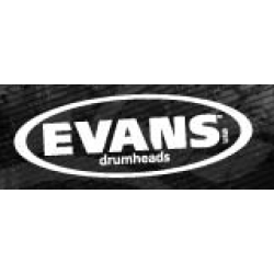 evans drumheads logo